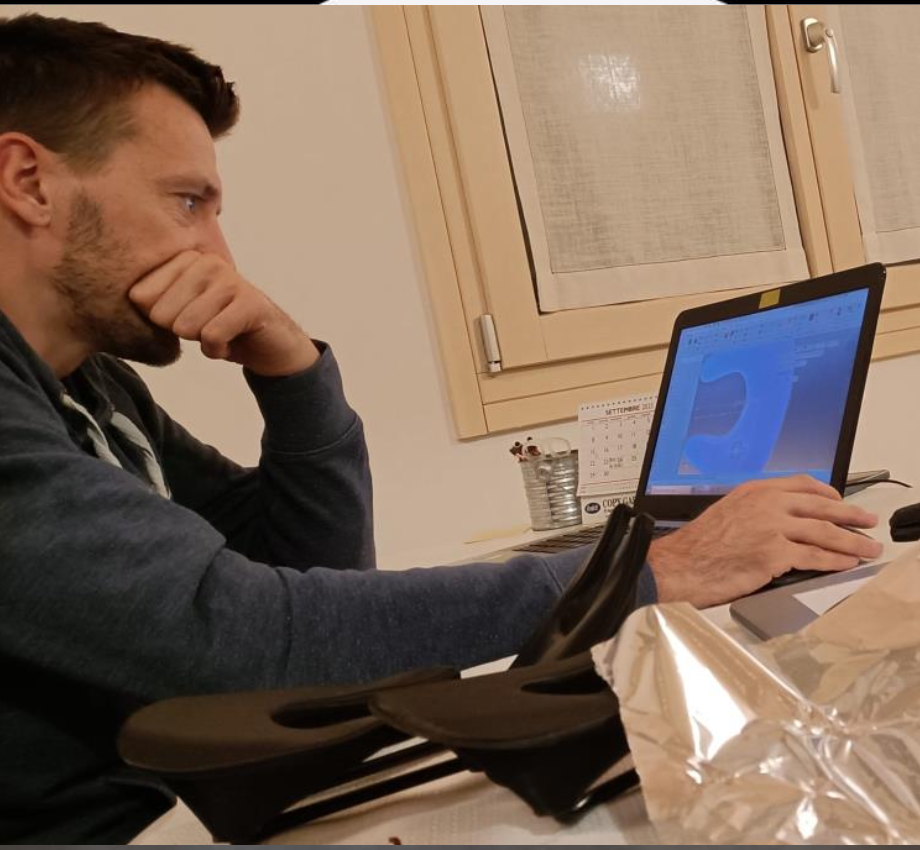 Nasce il progetto Solos, 2020